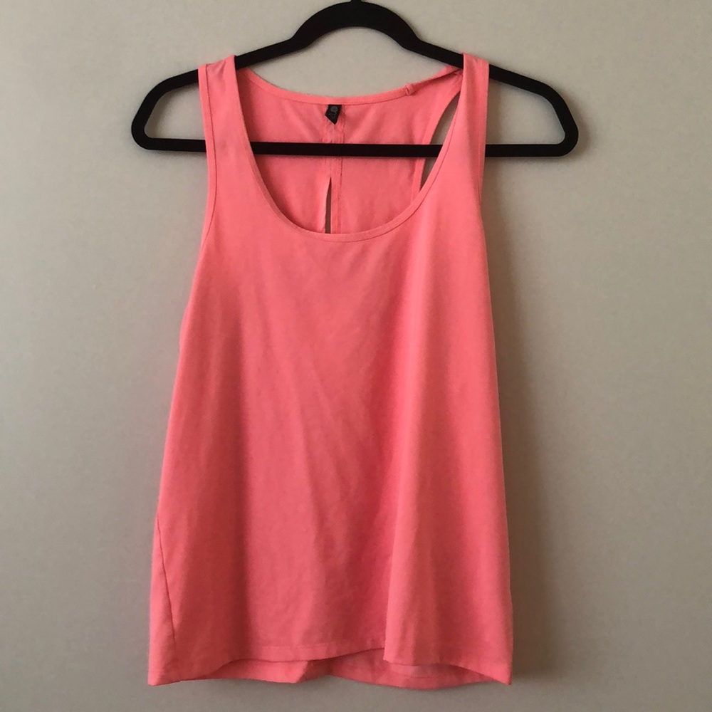 Slit Back Tank by Onzie